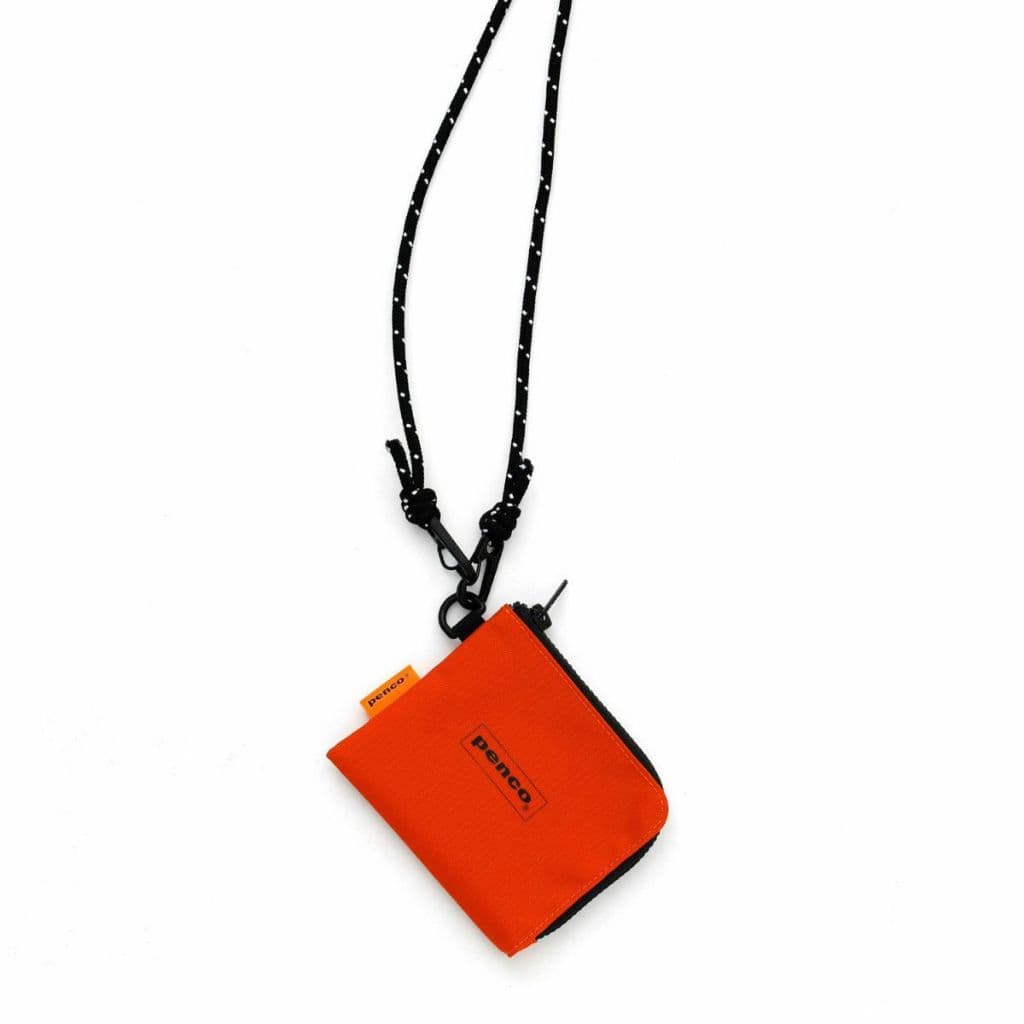 penco L-Zip Purse / กระเป๋าเงิน ซิปตัว L แบรนด์ penco จากประเทศญี่ปุ่น รูปที่ 8