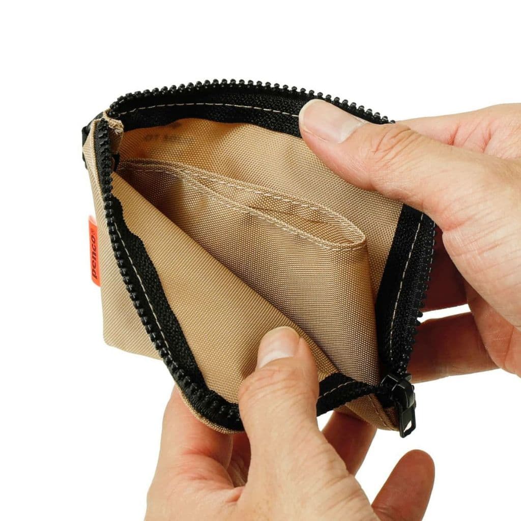 penco L-Zip Purse / กระเป๋าเงิน ซิปตัว L แบรนด์ penco จากประเทศญี่ปุ่น รูปที่ 7