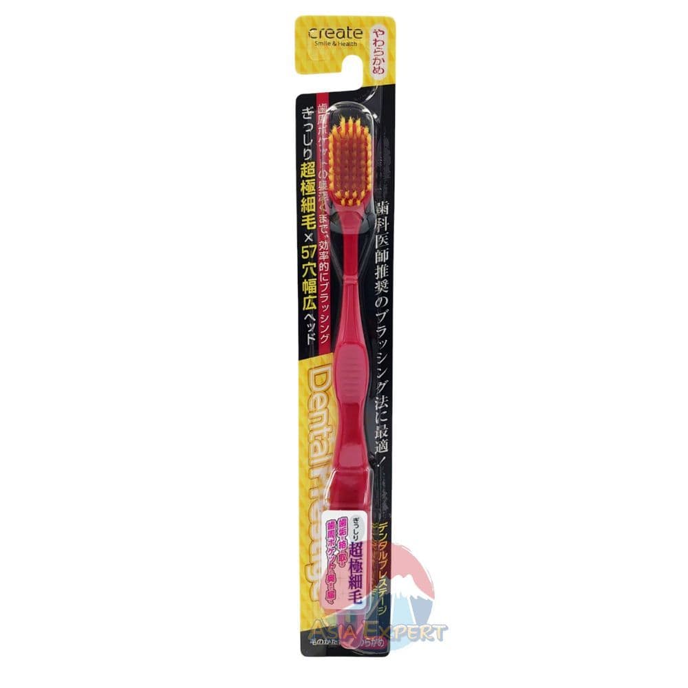 CREATE Dental Expert Slim/Prestige Wild Head Toothbrush 4ชนิด แปรงสีฟัน รูปที่ 6