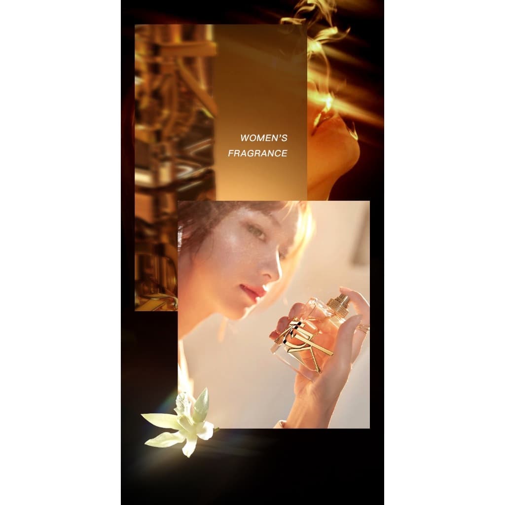 KDKน้ำหอมผู้หญิง30ml ติดทน12ชั่วโมง น้ำหอมกลิ่นเคาน์เตอร์ KDK437 รูปที่ 5