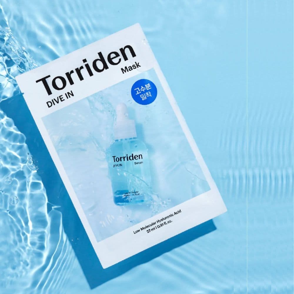 TORRIDEN ทอร์ริเดน ไดร์อิน โลว โมลิคู แอซิด มาร์กชีท 27 มล. รูปที่ 3
