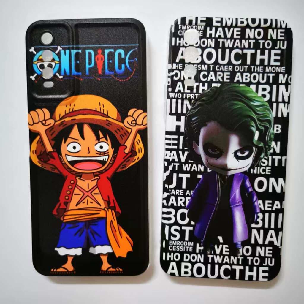 เคสกันกระแทก TPU สำหรับ vivo Y20/Y20S/Y12S/Y12A 4รุ่นใช้กันได้ เคส น่ารัก Y20 Y20S Y12S Y12A รูปที่ 5