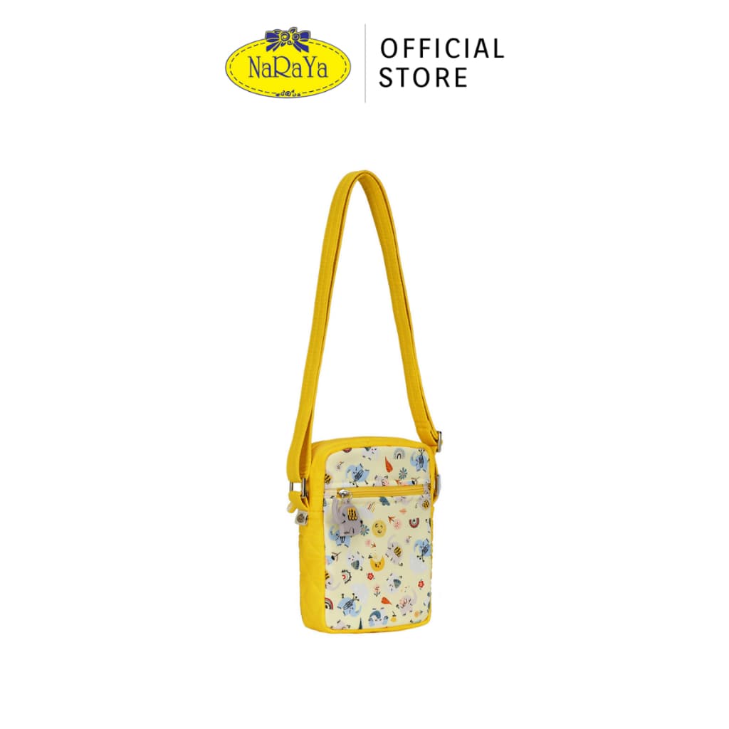 NaRaYa Crossbody Bag กระเป๋าสะพายข้าง NB/K-855N รูปที่ 3