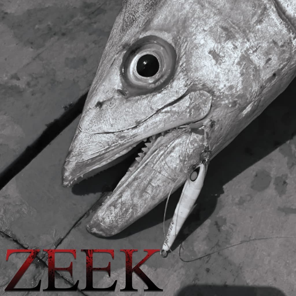 เหยื่อจิ๊ก รุ่น Zeek By Underground LF - 7/10/15/20/30/40/50/60 g. รูปที่ 3