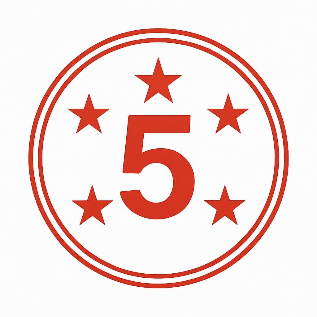 มีดโกนตรา 5ดาว - ด้ามพรีเมียมแข็งแรงพิเศษ 24 ด้าม เจ้าของขายเองจากโรงงานแท้ รูปที่ 4