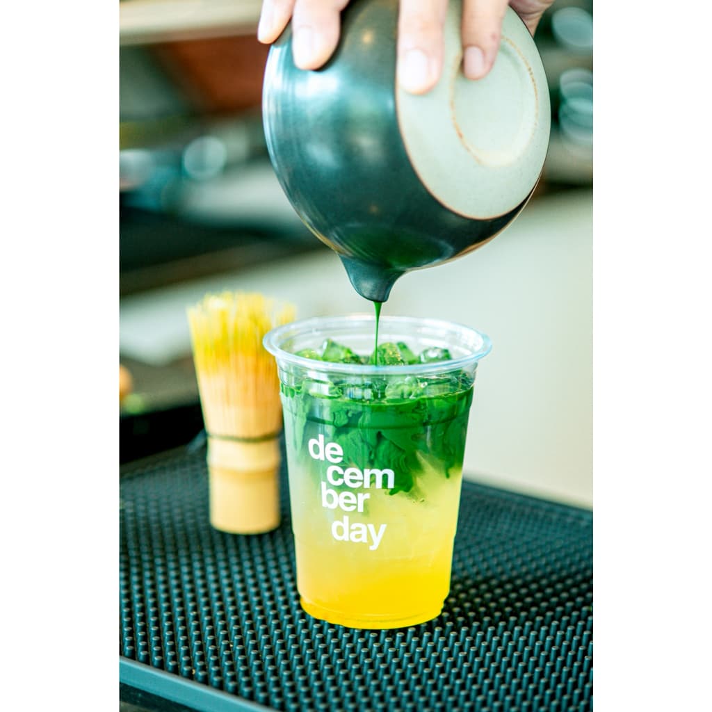 มัทฉะ Shizuoka Matcha ถุงละ 100 กรัม รูปที่ 5