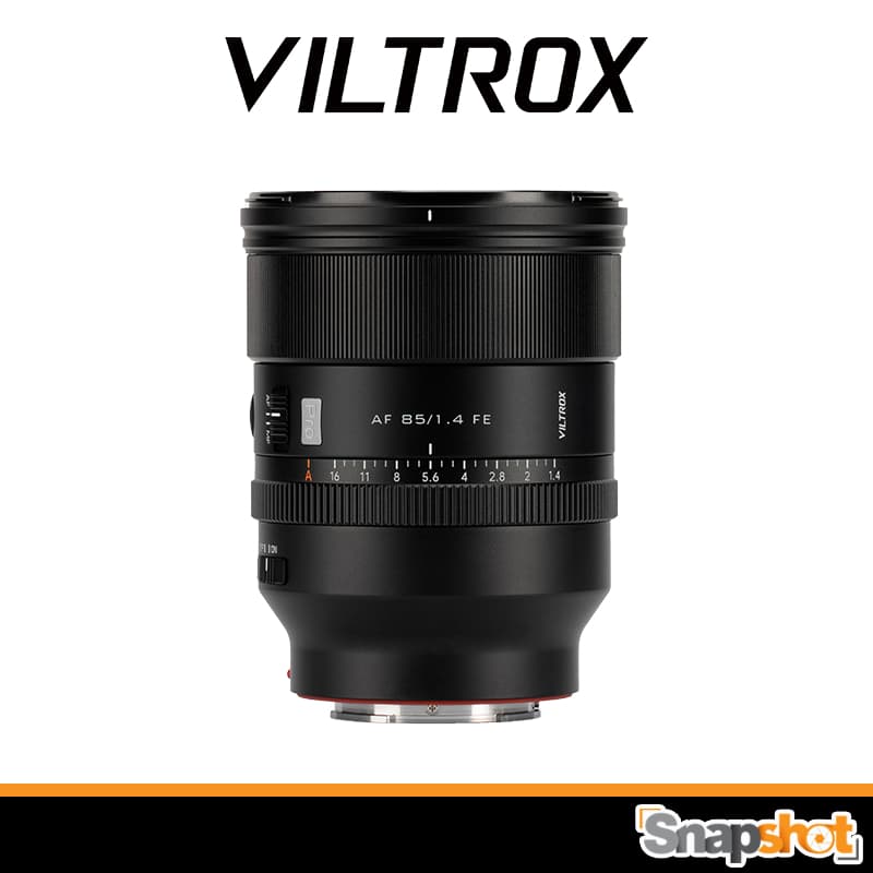 Viltrox AF 85mm f1.4 Pro Sony FE / Nikon Z Fullframe Viltrox AF 85 f1.4 Pro Viltrox 85mm รูปที่ 1
