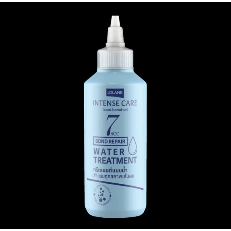 ทรีทเม้นท์บำรุงผม Lolane Intense Care Bond Repair Water Treatment 160 มล. ฟื้นฟูผมเสียอย่างรวดเร็ว รูปที่ 8