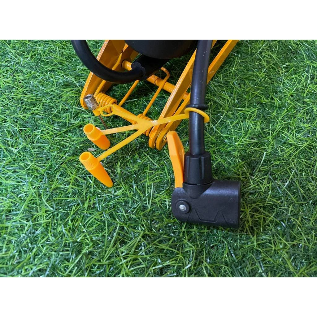 INGCO ที่สูบลมรุ่นเท้าเหยียบ รุ่น MPP5511 150PSI รูปที่ 7