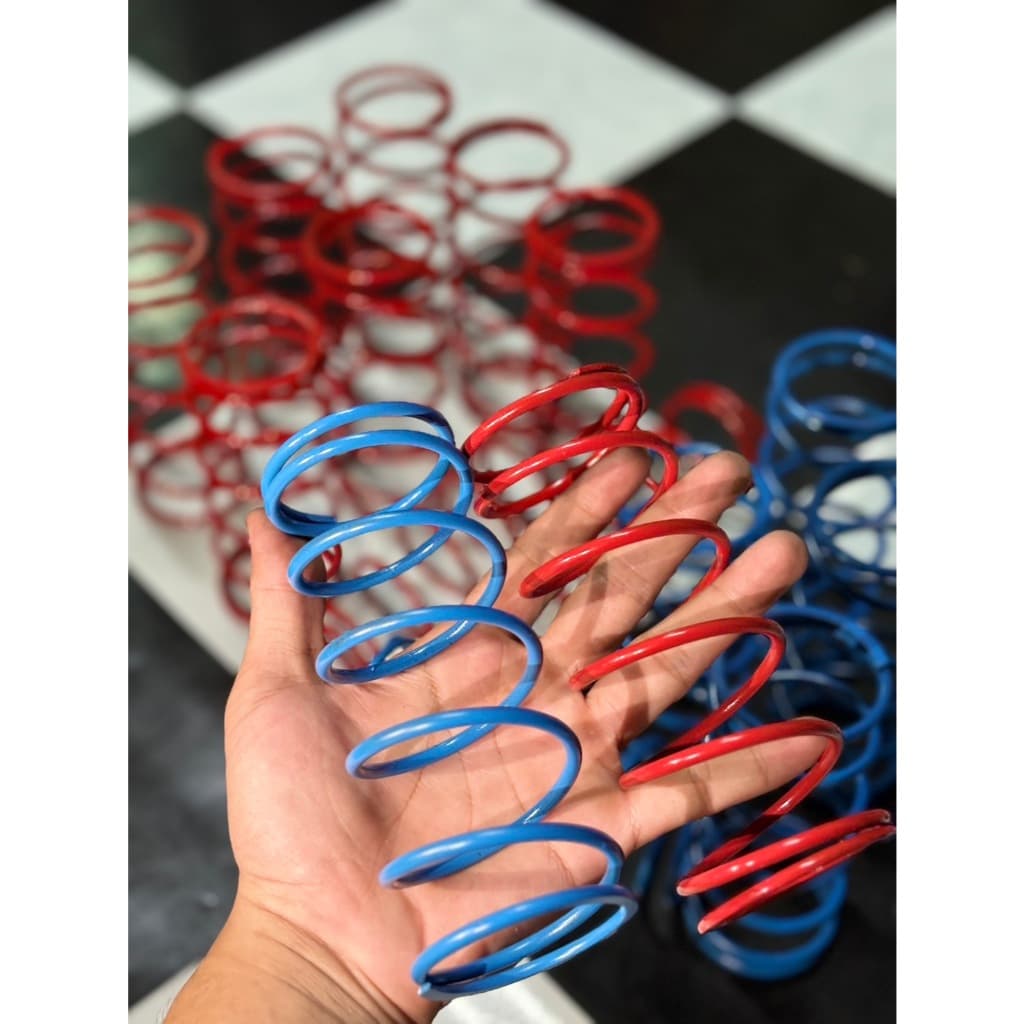 สปริงทอร์คแต่ง Honda Pcx150 Pcx160 Lead125 Girono Motorcycle สปริงเกรดดี รับประกันไม่หัก มอเตอร์ไซค์ รูปที่ 5