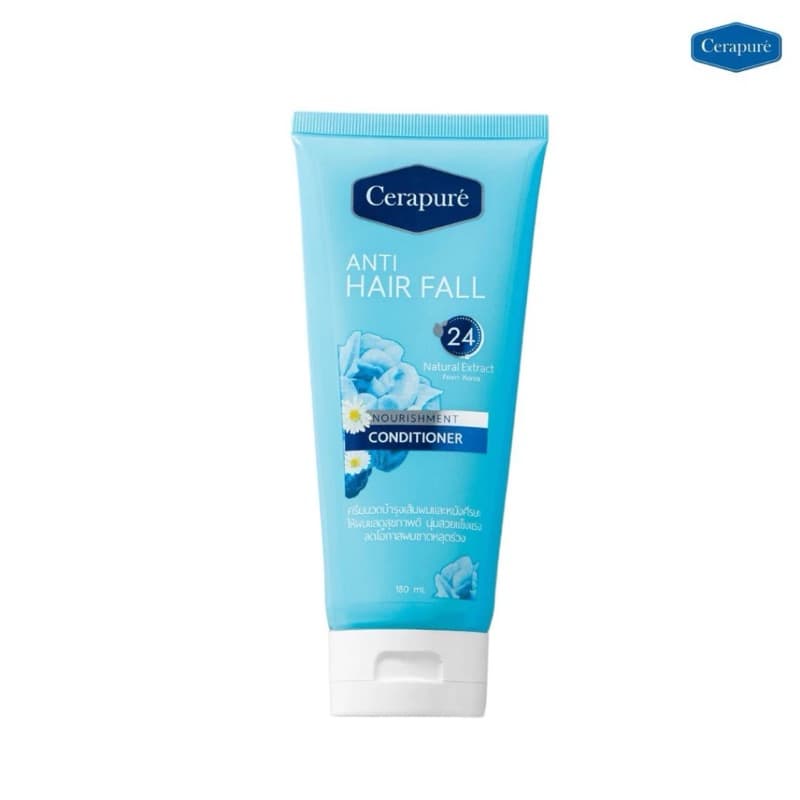 !! Cerapure Shampoo & Treatment for Losse รูปที่ 2