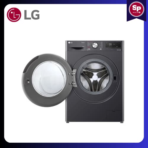 LG เครื่องซักอบผ้าฝาหน้า ซัก13 อบ 8 กก. รุ่น FV1413H4M ระบบ AI DD™ Inverter สินค้าใหม่ประกันศูนย์ รูปที่ 5