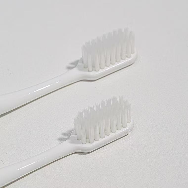 S-Hotel supplies แปรงสีฟันx2ด้าม ยาสีฟัน 6g โรงเรม รีสอร์ต ราคาส่ง จากไทย Toothbrush/Dental Kit รูปที่ 4
