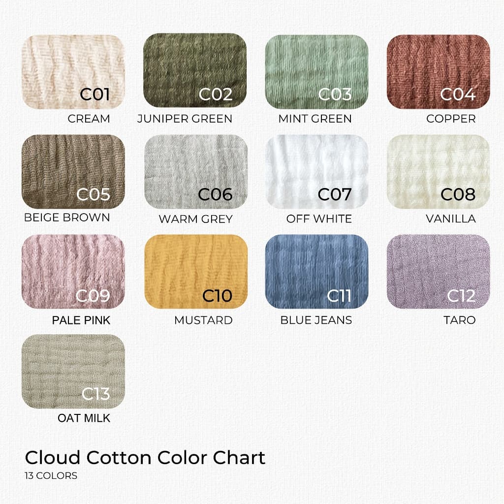 Solstice Home Fabric Discovery Set - ตัวอย่างเนื้อผ้า รูปที่ 3