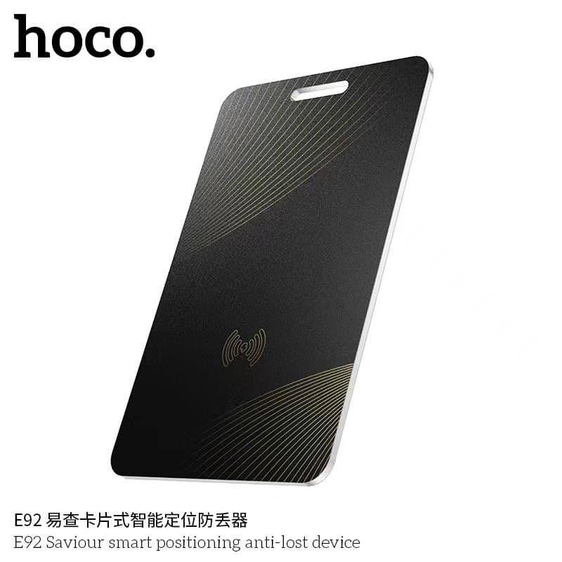 Hoco E92 ประเภทไร้สายตำแหน่งสมาร์ท ติดตามเทคแขนเตือนสนับสนุนไร้สาย รูปที่ 5