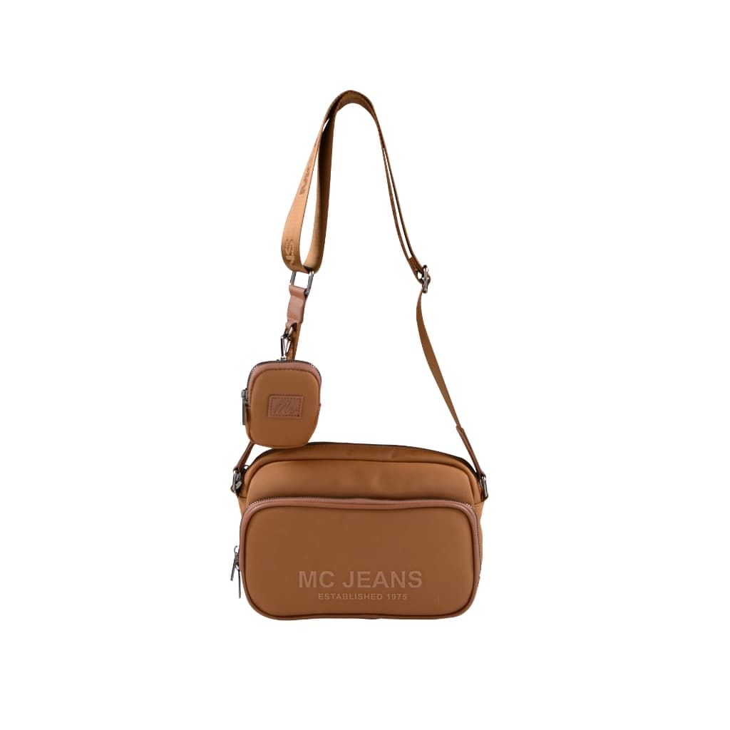 Mc JEANS กระเป๋าสะพายข้างผู้ชาย Crossbody Bag M02Z095 รูปที่ 6