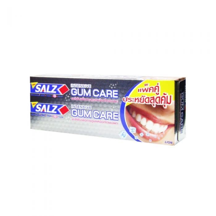SALZ ยาสีฟัน ซอลส์ 140-160กรัม ครบสูตร by กำตังค์ รูปที่ 6