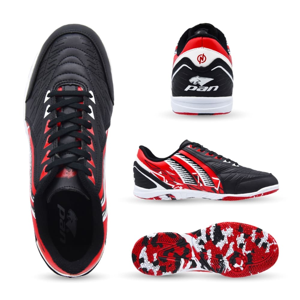 PAN รองเท้าฟุตซอล NITRO JR Futsal Footwear รุ่น APF14NA รูปที่ 2