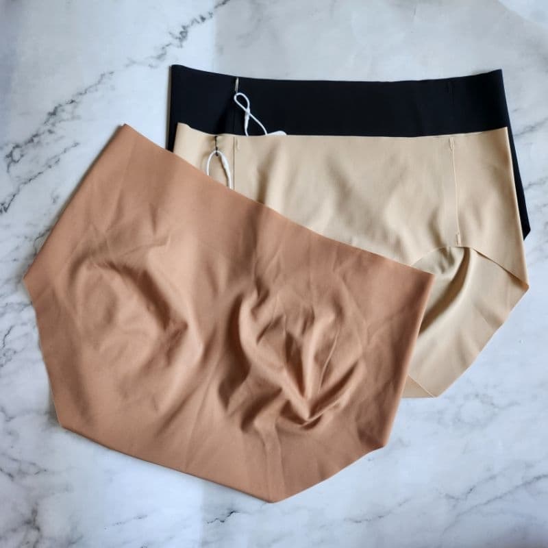 Sabina ทรงบิกินี่ เอวต่ำ กางเกงใน ไร้ขอบ Seamless Fit Panty Zone รหัส NUZ24037 / NUZ25017 / รูปที่ 8