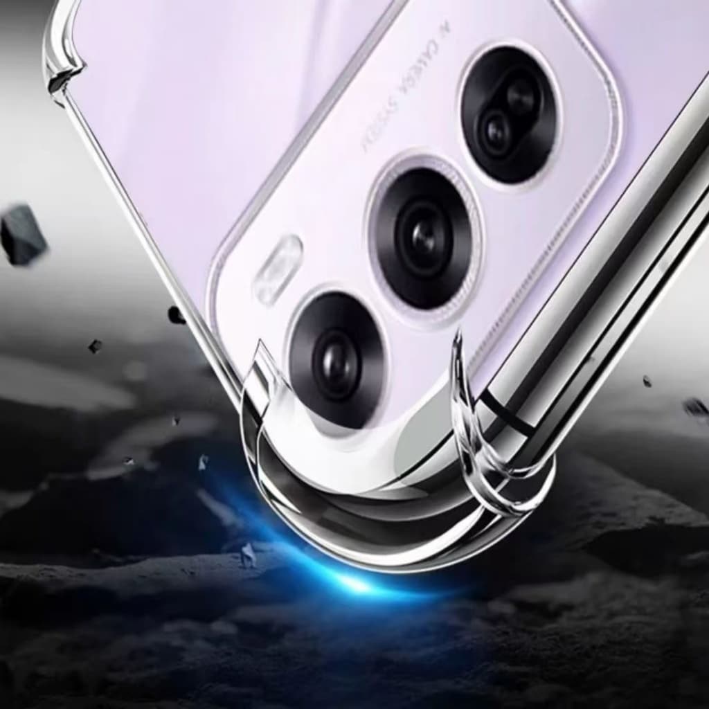 018 เคสใส กันกระแทก Vivo Y05 Y200 Y19S Y03 Y03T Y18 Y28 Y27 V40 V40Pro V40Lite V30 V30Pro V29 V27 Y11 Y20 Y21 Y02 Y02S รูปที่ 4