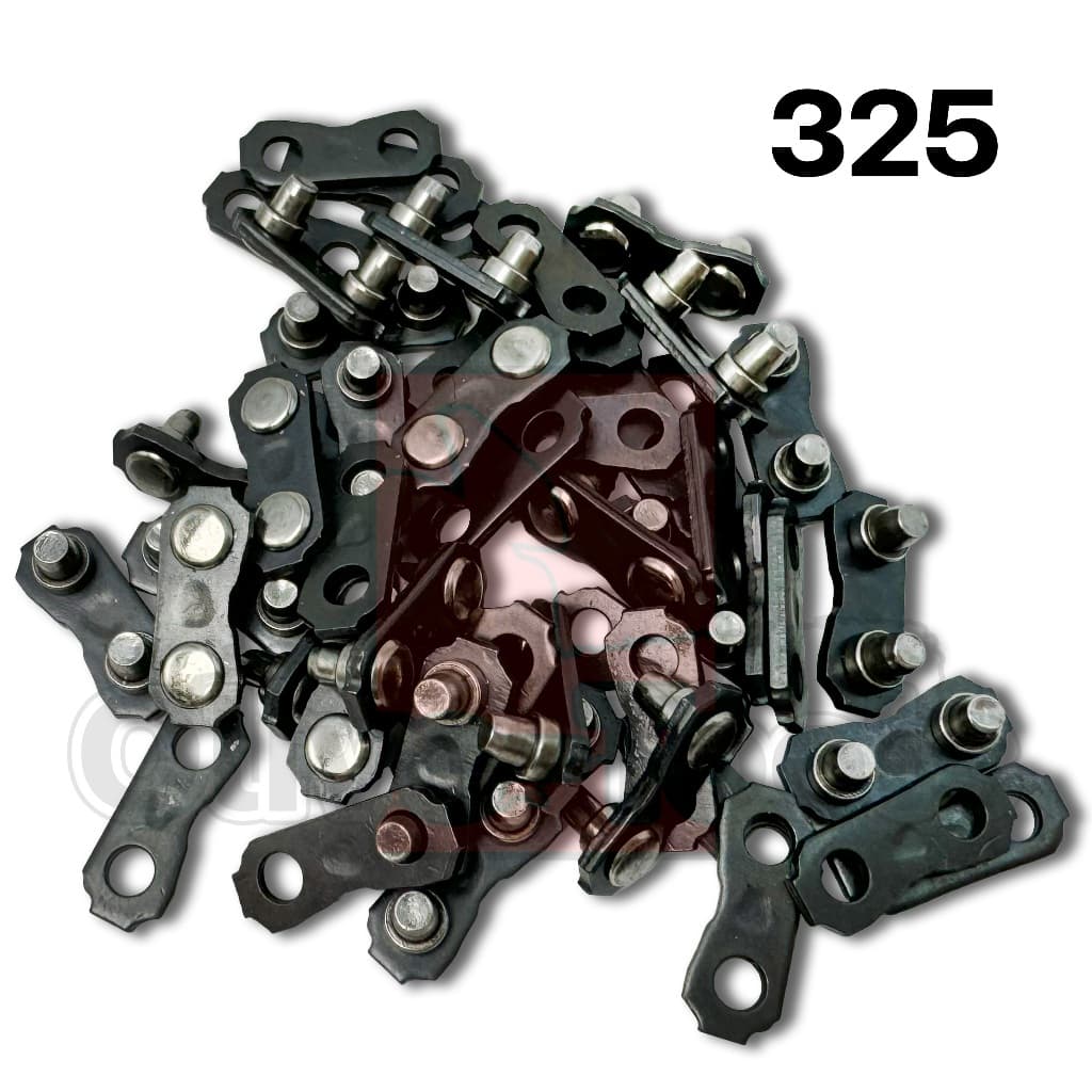ข้อต่อโซ่เลื่อยยนต์ 325 3/8 3/8p 404 ใช้ได้กับทุกยี่ห้อ รูปที่ 3