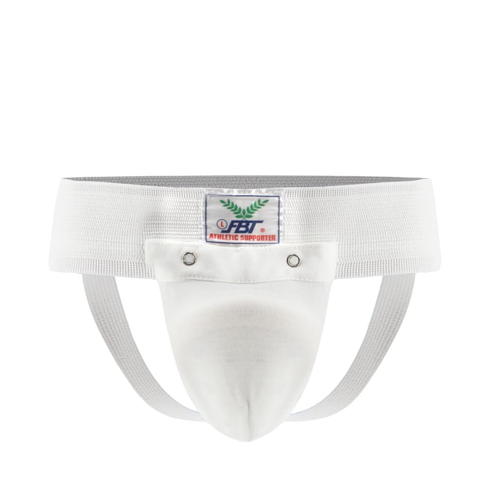 FBT สปอร์ตเตอร์ ใส่สบาย กางเกงซัพพอร์ตเตอร์ sporter กางเกงในใส้เลื่อน พร้อมกระจับ รหัส 46314 รูปที่ 1