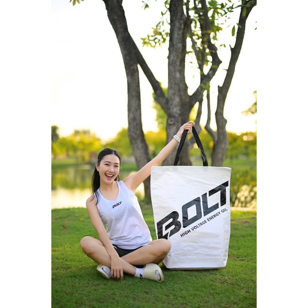SUPER BIG TOTE BAG กระเป๋าอเนกประสงค์ใบใหญ่, กระเป๋าใส่ของใบใหญ่ยักษ์, กระเป๋ากระสอบใส่ของ, กระเป๋ากระสอบใบใหญ่ รูปที่ 5