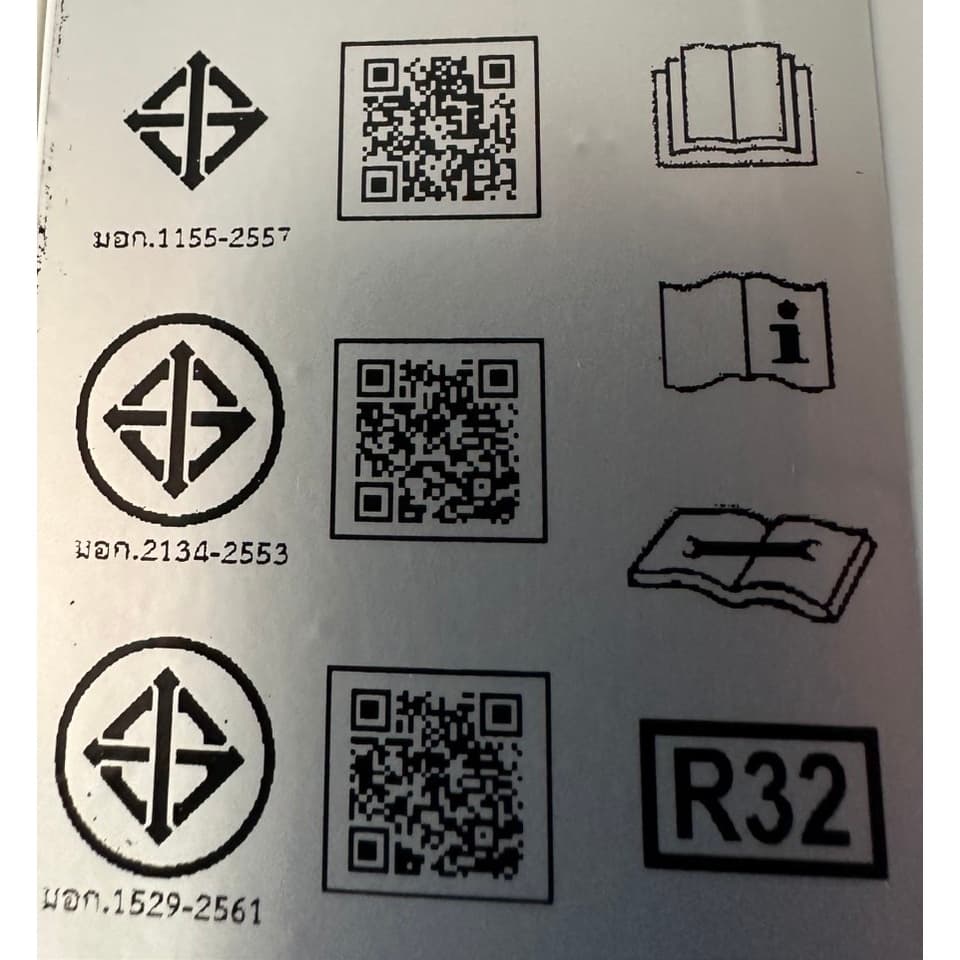 SAIJO DENKI แอร์ติดผนังรุ่น SMART COOL R32 NEW 2025 ขนาด 9563-25498 BTU รูปที่ 3