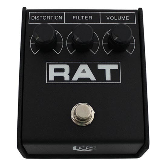 Proco Rat 2 Distortion เอฟเฟคกีต้าร์ไฟฟ้า รูปที่ 2