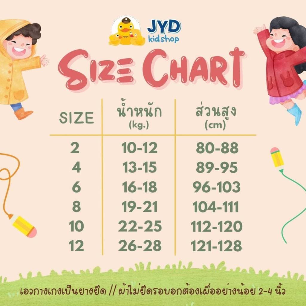 ชุดอาชีพเด็ก ชุดผู้ช่วยพยาบาล ชุดนักศึกษาพยาบาล Little nurse รูปที่ 5