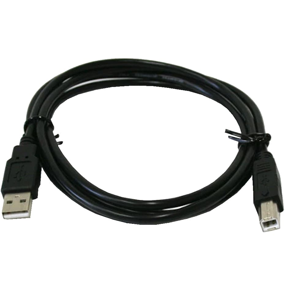 ส่งเร็ว สาย USB V2.0 3แบบ Printer , AM/AF ต่อให้ยาว ,AM/AM ผู้ผู้ Cable USB Version 2.0 สีฟ้า Glink รูปที่ 8