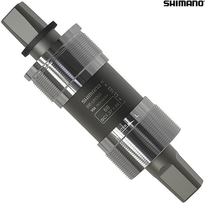 กระโหลกเหลี่ยม SHIMANO BB-UN300 สำหรับจักรยาน รูปที่ 3