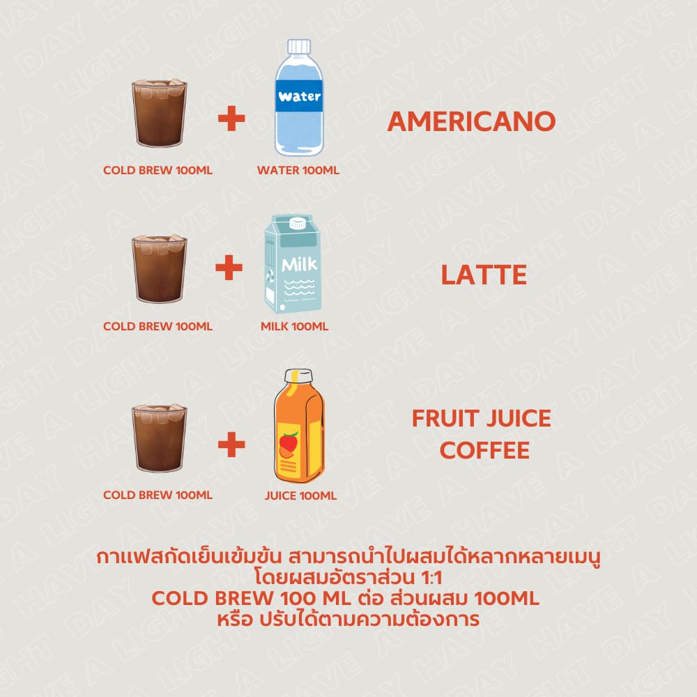 Honey VeLA Concentrate กาแฟสกัดเย็น คั่วกลาง แม่จันใต้ Honey Process 1L รูปที่ 4