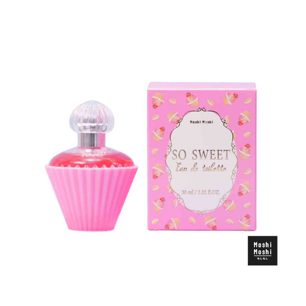 Moshi Moshi Perfume น้ำหอมโมชิโมชิ น้ำหอมผู้หญิง ขนาด 30 ml. รุ่น 8100028145-28146 รูปที่ 2