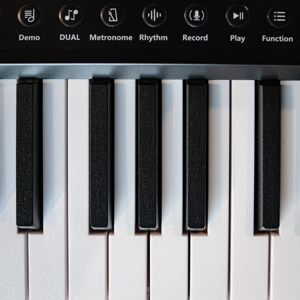 Coleman Birdie 88 / X88 / 88 MKII เปียโนพับได้ ฟรีกระเป๋า Folding Piano คีย์บอร์ดไฟฟ้า 88 คีย์ รูปที่ 6