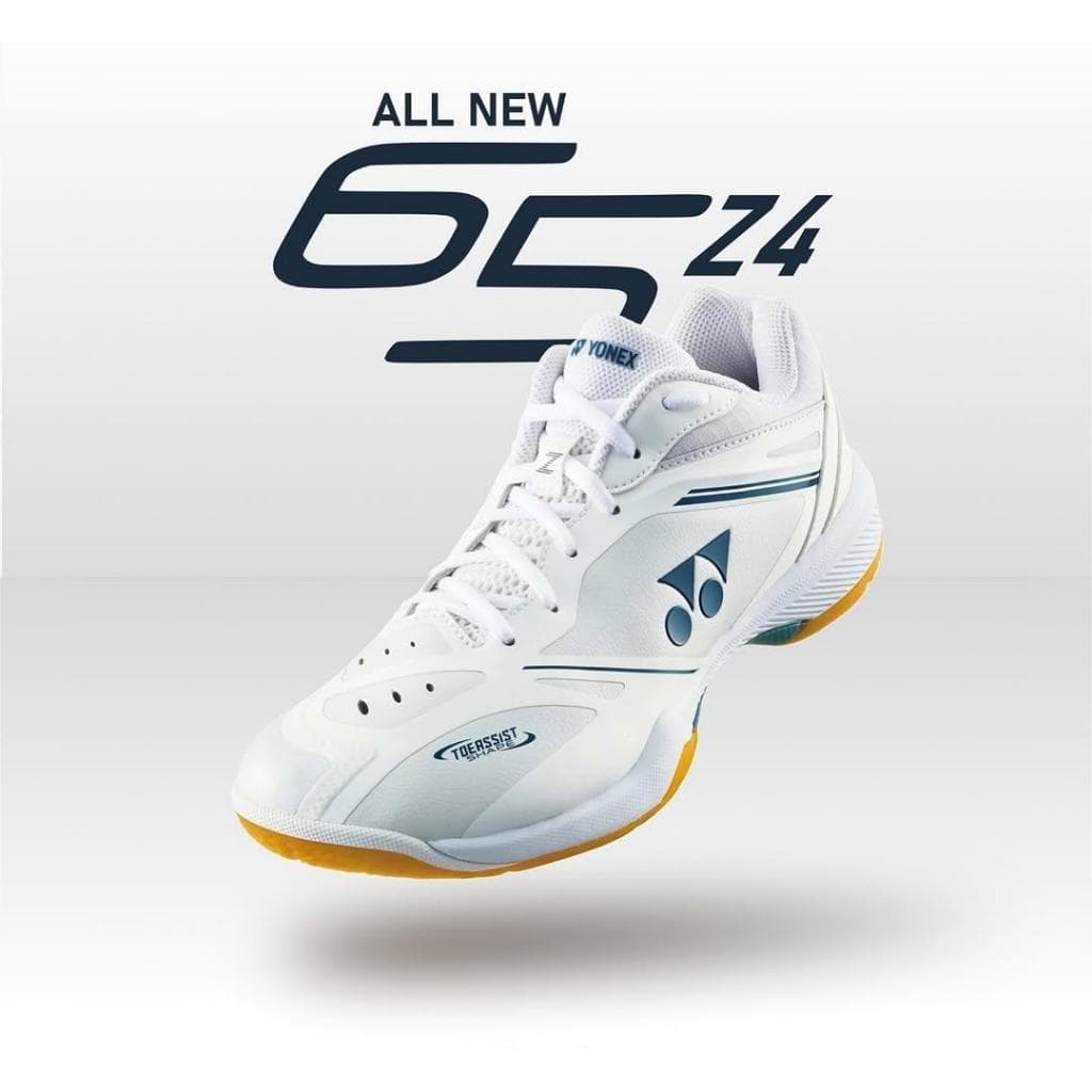 รองเท้าแบดมินตัน Yonex Power Cushion SHB 65Z4 Wide รุ่น 2026 (สินค้าลิขสิทธิ์แท้ 100%)