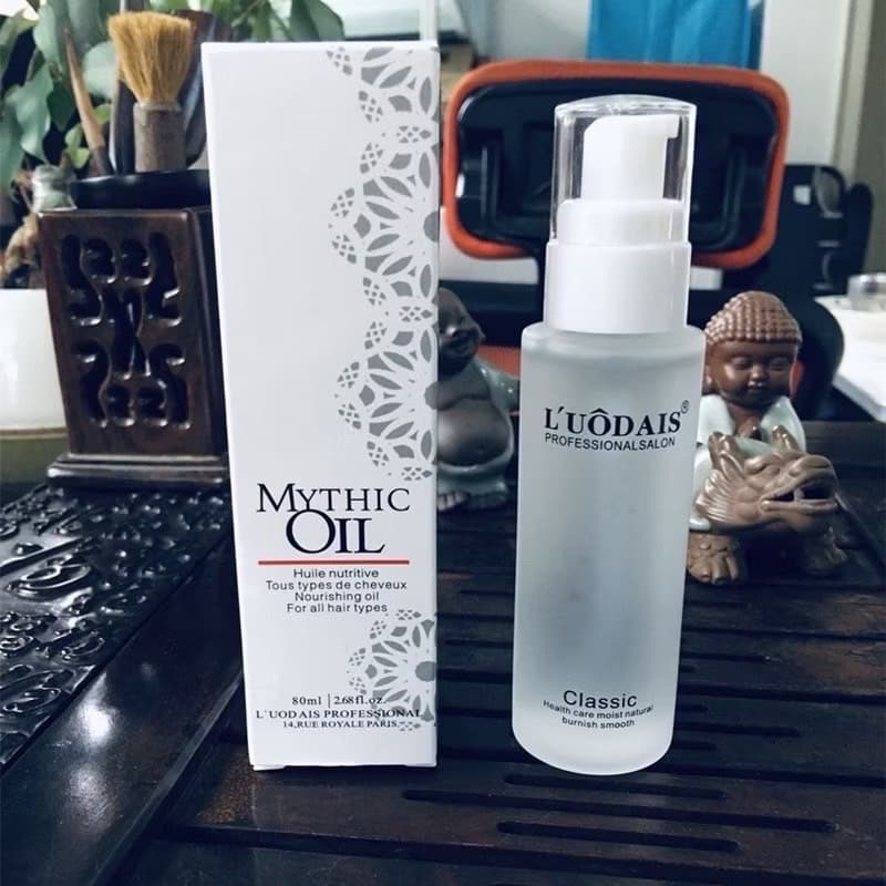 เซรั่มบำรุงผมแห้ง เซท5ขวด 80ml ครีมหมักผม น้ำมันใส่ผม ช่วยให้ความชุ่มชื้น ช่วยฟื้นฟูผมแห้งเสีย รูปที่ 5