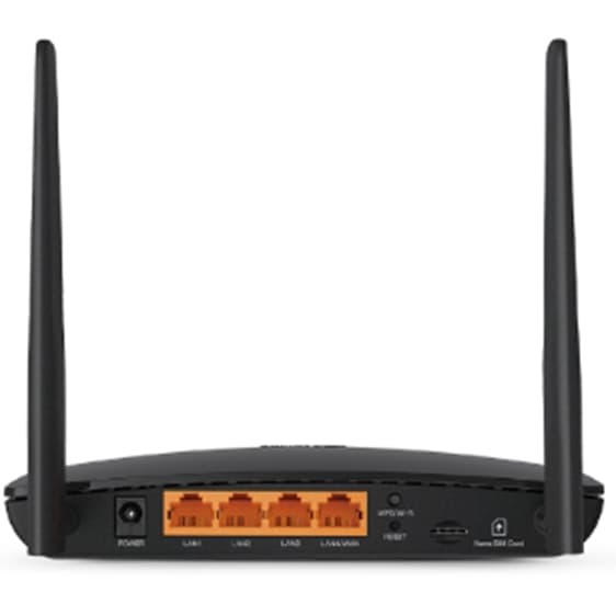 MOBILE ROUTER TP-LINK ARCHER MR202 - AC750 WIRELESS DUAL BAND 4G LTE ROUTER รูปที่ 3