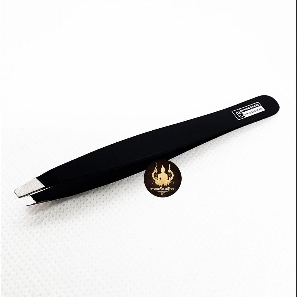 แหนบ RHINO No.S61 ของแท้ ด้ามจับถนัดมือ หนีบง่ายได้คุณภาพ รูปที่ 7