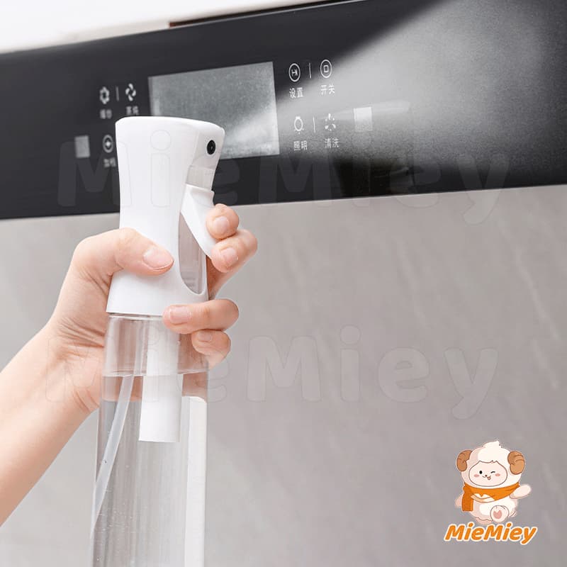 ขวดสเปรย์เปล่า 300ml ขวดพ่นสเปรย์ พร้อมหัวฉีดแรงดันสูง กดเพียงครั้งเดียวสามารถพ่นละอองฝอยได้ รูปที่ 8