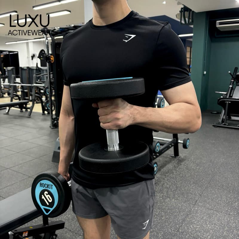 GYMSHARK ARRIVAL T-SHIRT รูปที่ 3