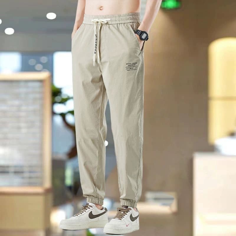 กางเกงขาจั้ม ทรงสวย ผ้าดี ใส่สบาย รูปที่ 2