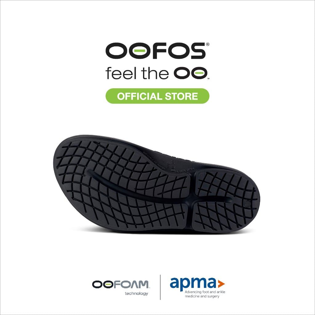 OOFOS OOcloog Luxe Leopard Limited รองเท้าเพื่อการฟื้นฟู รูปที่ 8