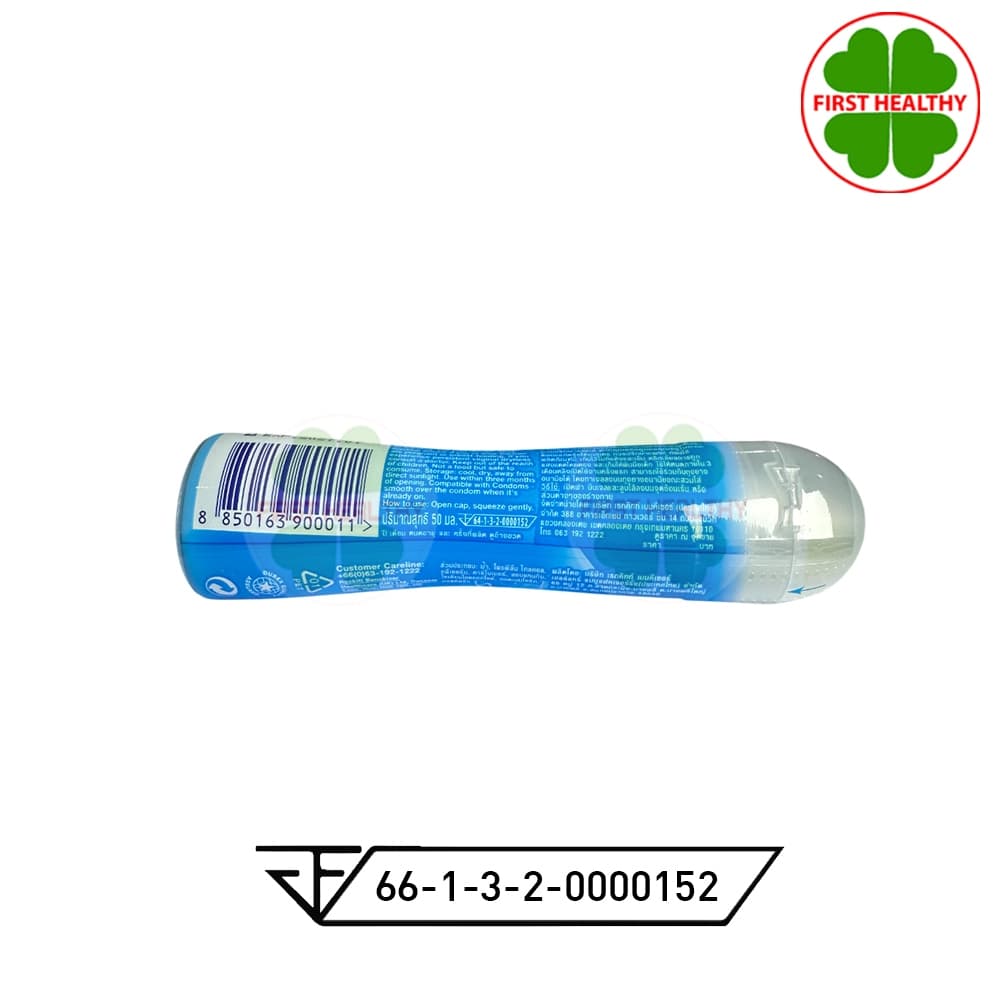 Durex Play / Onetouch " ไม่มีชื่อสินค้าหน้ากล่อง " เจลหล่อลื่น คลาสสิค สตอเบอร์รี่ 50 / 75 ml รูปที่ 6