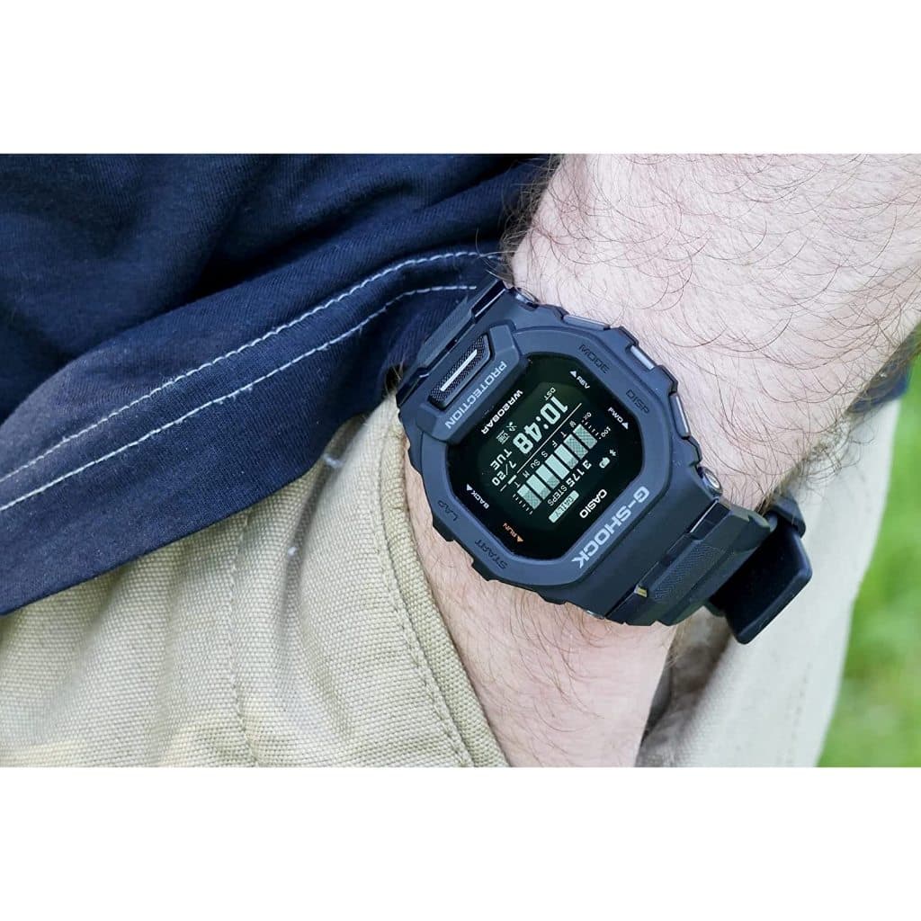 { } CASIO G-SHOCK GBD-200 ของแท้ ประกันศูนย์ CMG รูปที่ 2