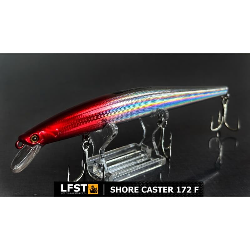LFST SHORE CASTER 172F เหยื่อเด็ดชายฝั่ง รูปที่ 7
