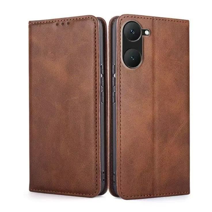 เคสฝาพับหนัง Xunte ตั้งได้ สำหรับXiaomi Redmi A5 A3 A7Pro A1plus A2plus / Poco C71 C85 C75 C65 Redmi15 15C 14C 13C 12C รูปที่ 4