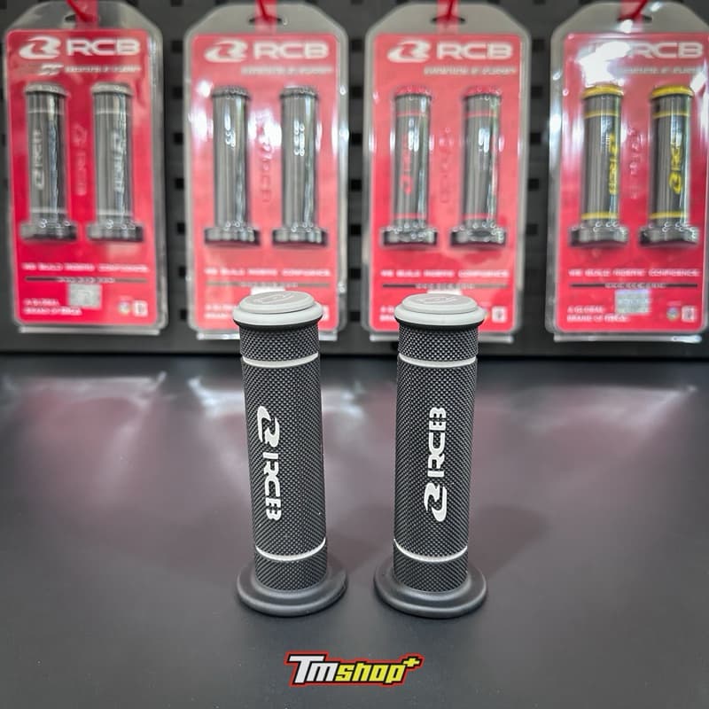 ปลอกแฮนด์ RCB HG55 แท้ ยาว120mm ใส่ได้ทุกรุ่น TMshop รูปที่ 3