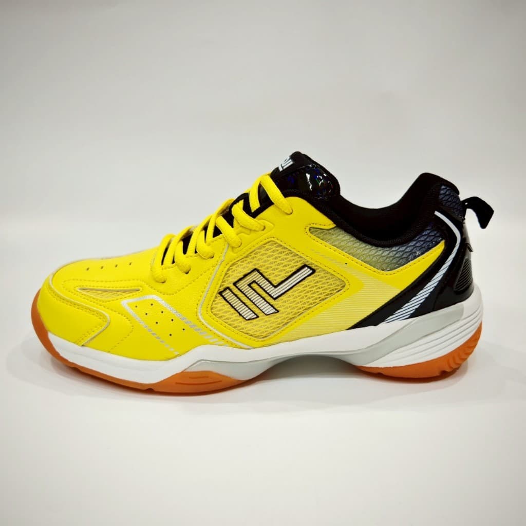Baoji Badminton shoes รุ่นM 845 / 917 / 943 แบบผูกเชือก ของแท้ รูปที่ 4