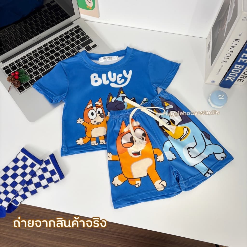 ร78-ร81 5136 ชุดเซ็ทเด็กชาย รูปที่ 5